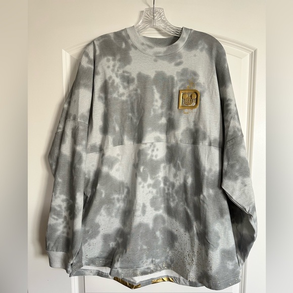 Disney Dresses & Skirts - Authentic Disney Spirit Jersey Long Sleeve Shirt